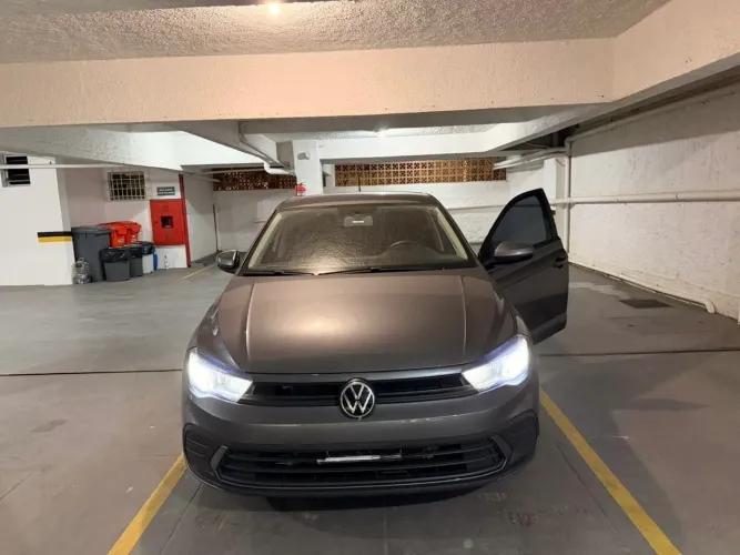 Volkswagen Polo Comfortline TSI 1.0 Flex 12V Aut. 2025