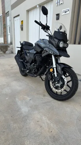 Shineray Storm 200 EFI 25/26  