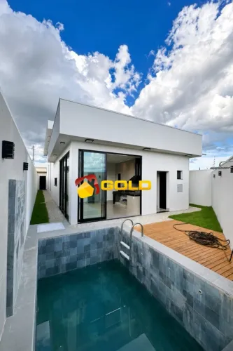 Casa em Condomínio para Locação em Uberlândia, Condomínio Splendido, 3 dormitórios, 3 suít