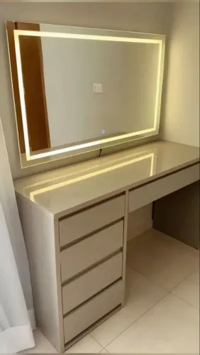 ESPELHO LED MODERNO E SOFISTICADO