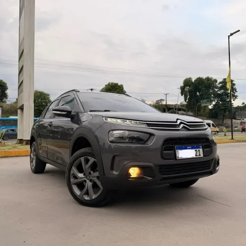 Citroen C4 Cactus Feel 1.6 16V Flex Aut. 2022