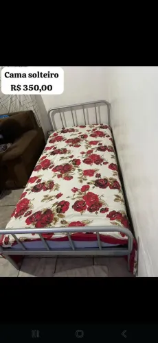 Cama de solteiro