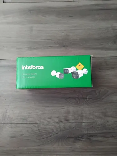 Câmera analógica 3230 Intelbras 