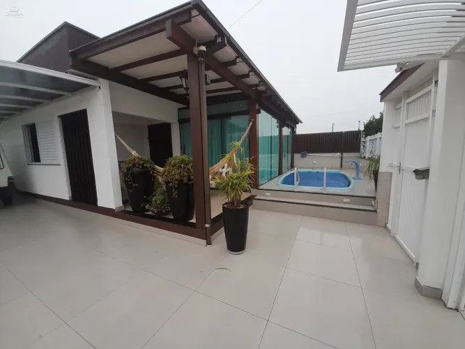 Ótima Casa Na Zona Sul Mobiliada com Piscina