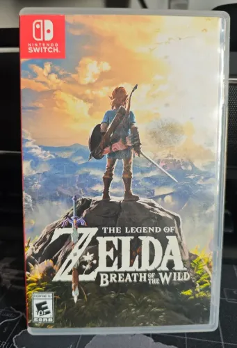 Jogos de Nintendo switch