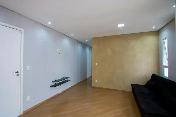 Imóvel para venda com 54 metros quadrados com 2 quartos em Vila Valparaíso - Santo André -