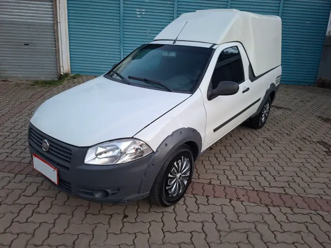 Fiat Strada Working Celeb.1.4 Fire Flex 8V CE 2013