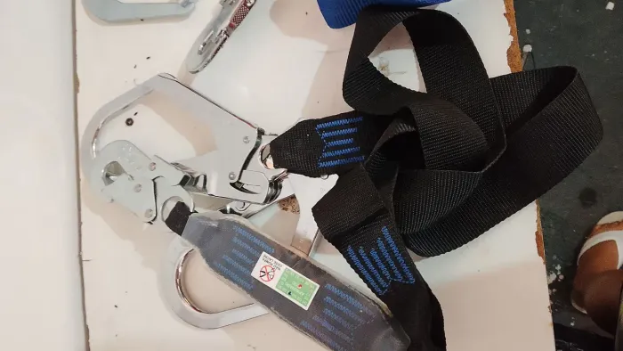 Cinto paraquedista De Segurança