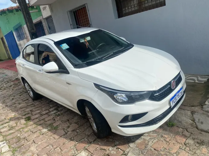 Fiat Cronos 1.3 8V Flex 2019