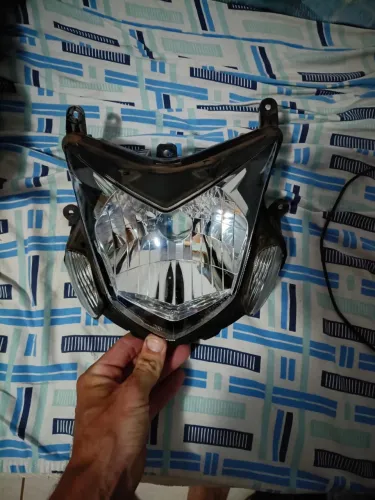 Bloco ótico gsx s750