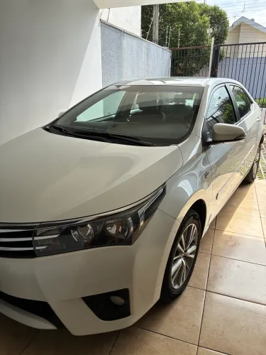 Toyota Corolla XEI 2.0 Flex 16V Aut. 2015