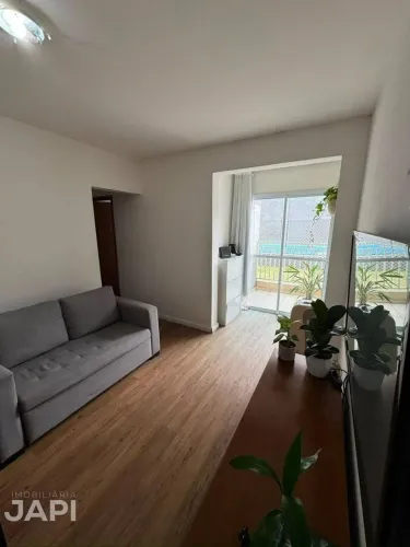Apartamento com 1 dormitório à venda, 42 m² por R$ 299.000,00 - Residencial Monte Carlo -