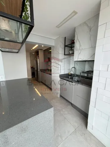 Apartamento no Ipiranga, 139m2, vista livre, 03 suítes e 03 vagas