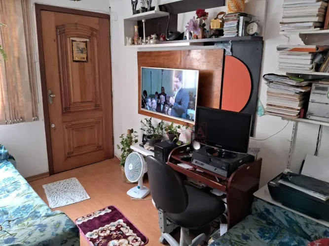 Apartamento à venda, 49 m² por R$ 210.000,00 - Artur Alvim - São Paulo/SP