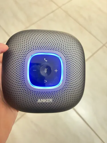 Anker PowerConf A3301 - Speakerphone Caixa de som Conferencia