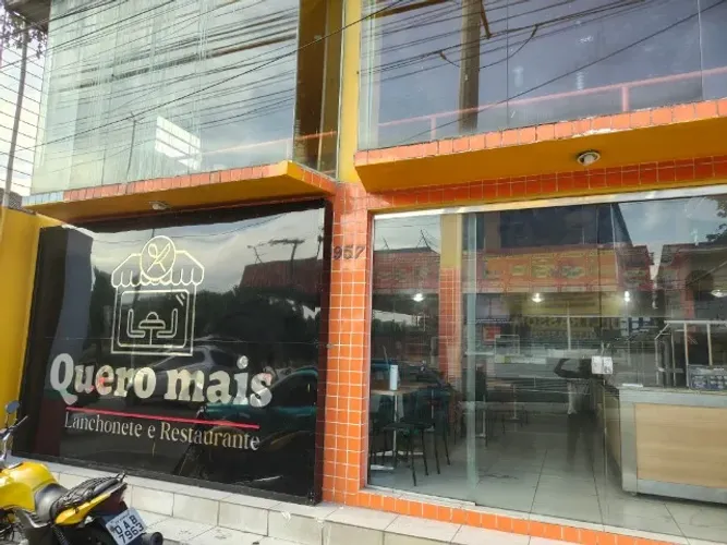 alugo ponto comercial avenida silves proximo a rua maues 300m2