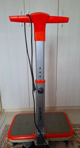 Plataforma vibratória