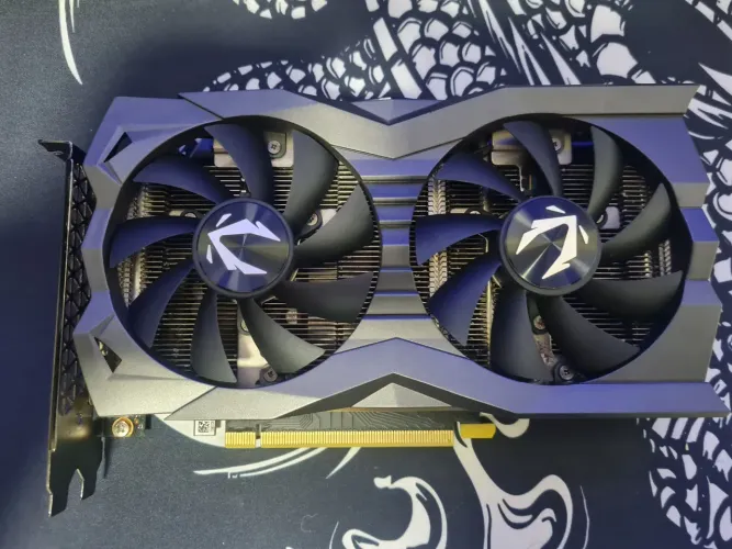 RTX 2060 Zotac (estado de nova)