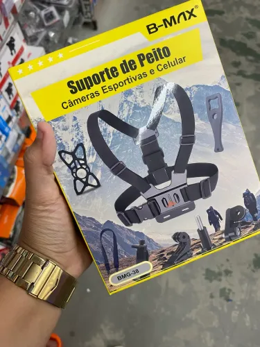Suporte de peito