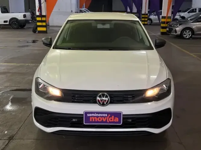 Volkswagen Polo Track 1.0 Flex 12V 5P 2024