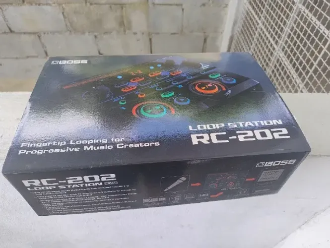 pedal boss loop