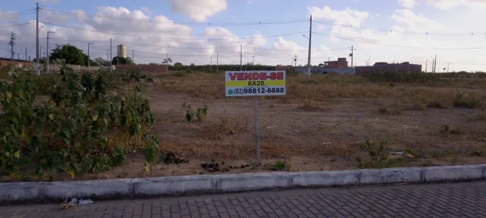 VENDO TERRENO NA COLORADO