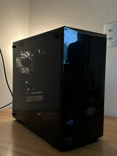 PC GAMER Roda Tudo
