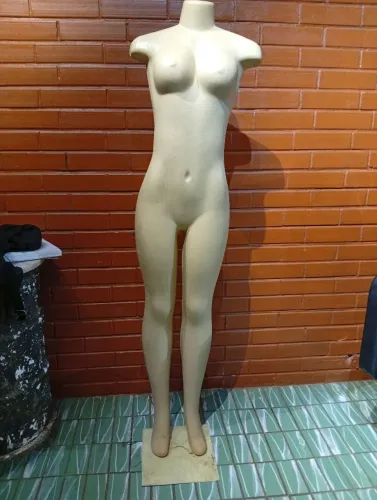 Maniquim de loja