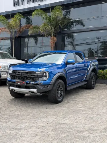 Ford Ranger Raptor 3.0 V6 Bi-turbo 4WD Aut. 2025