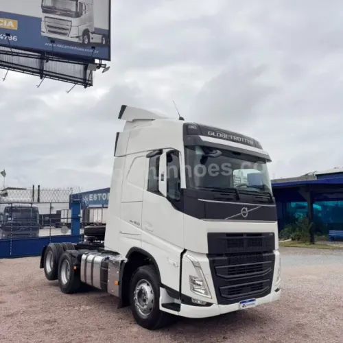 Volvo FH 460 Trucado 6x2 - 2022 - 4K Caminhões Itajai SC