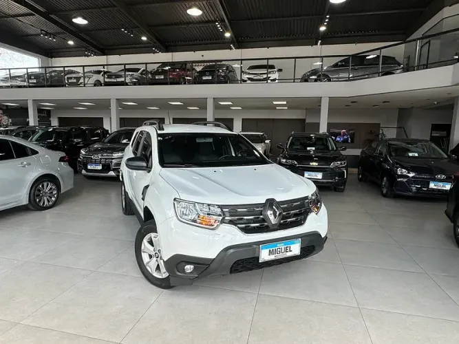 Renault Duster Intense Plus 1.6 16V Flex Mec. 2024