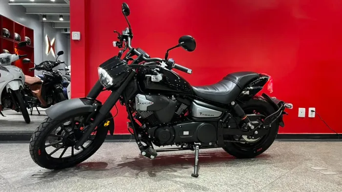 Shineray TITANIUM 250 EFI