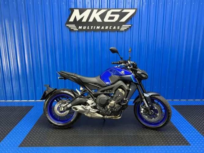 YAMAHA MT-09 850cc/ABS 2024 Gasolina