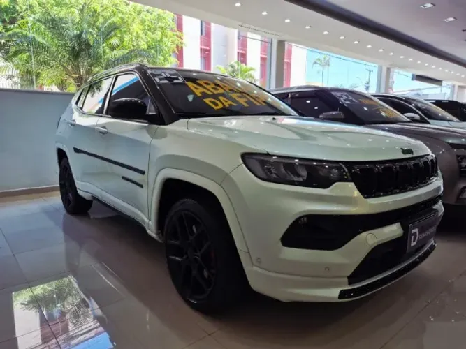 Jeep Compass Black Hurricane 2.0 4X4 TB Aut. 2025