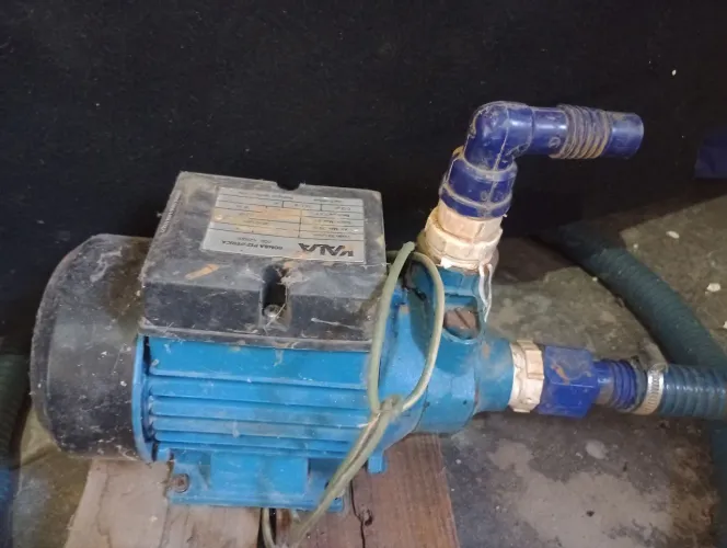 Bomba d'água kala