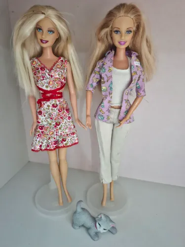 Barbies