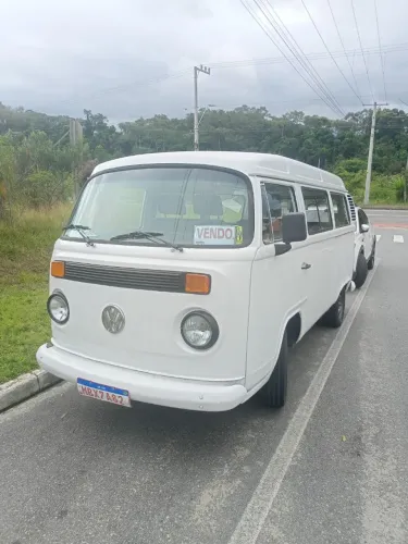 Kombi 2001 Gasolina/GNV 