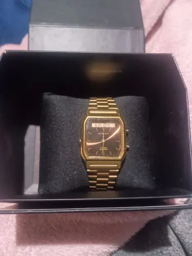 Relógio Casio
