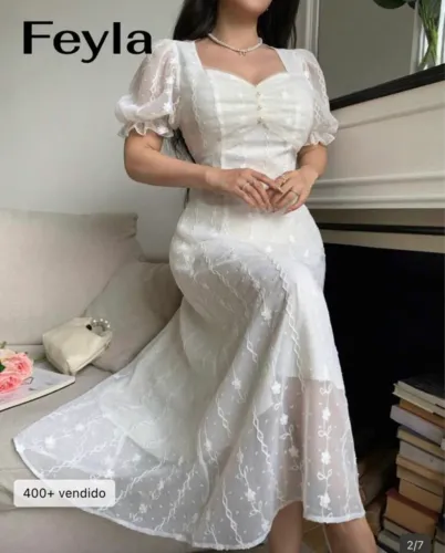 Vestido nunca usado