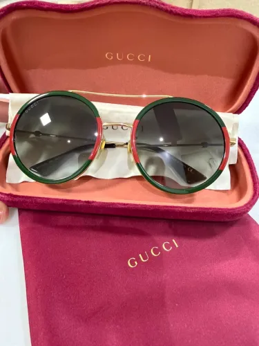 Óculos Gucci Original GG0061S Completo - Excelente Estado