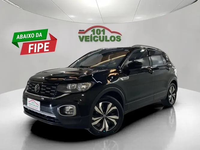 Volkswagen T-Cross Highline 1.4 TSI Flex 16V 5P AUT 2023