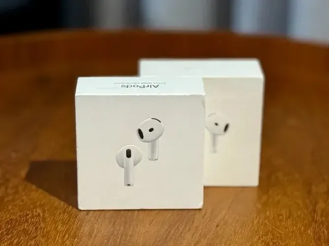 AirPods 4 - Entregamos Fortaleza E Região - Consulte Cores - Até 18x - Pronta Entrega
