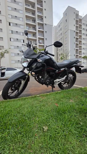 Honda CG 160 Titan 2023/2024