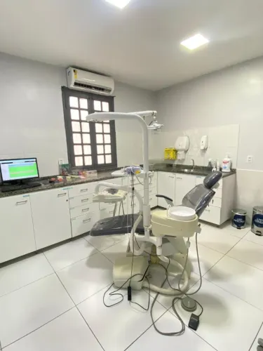 Vendo Participação em Clínica Odontológica em Funcionamento, João Pessoa PB