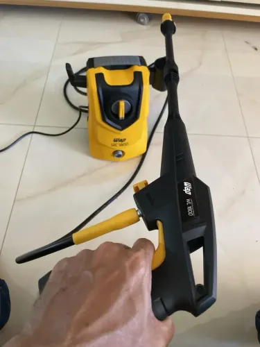 Lavadora de Alta Pressão WAP