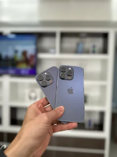 iPhone 14 Pro - 256GB - Garantia- Loja Física