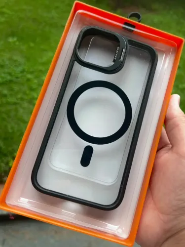 Case transparente (Premium) iPhone 14 