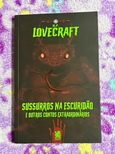 Livro Lovecraft