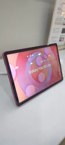 Tab S10 Lite 256GB Wi-fi - Loja Física 
