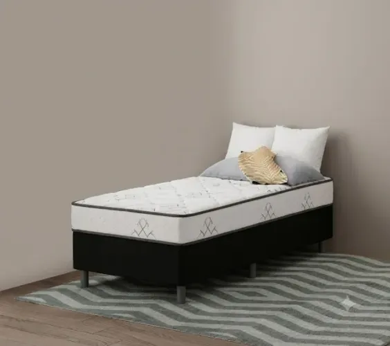 Novo! Cama Acoplada De Solteiro A Pronta Entrega